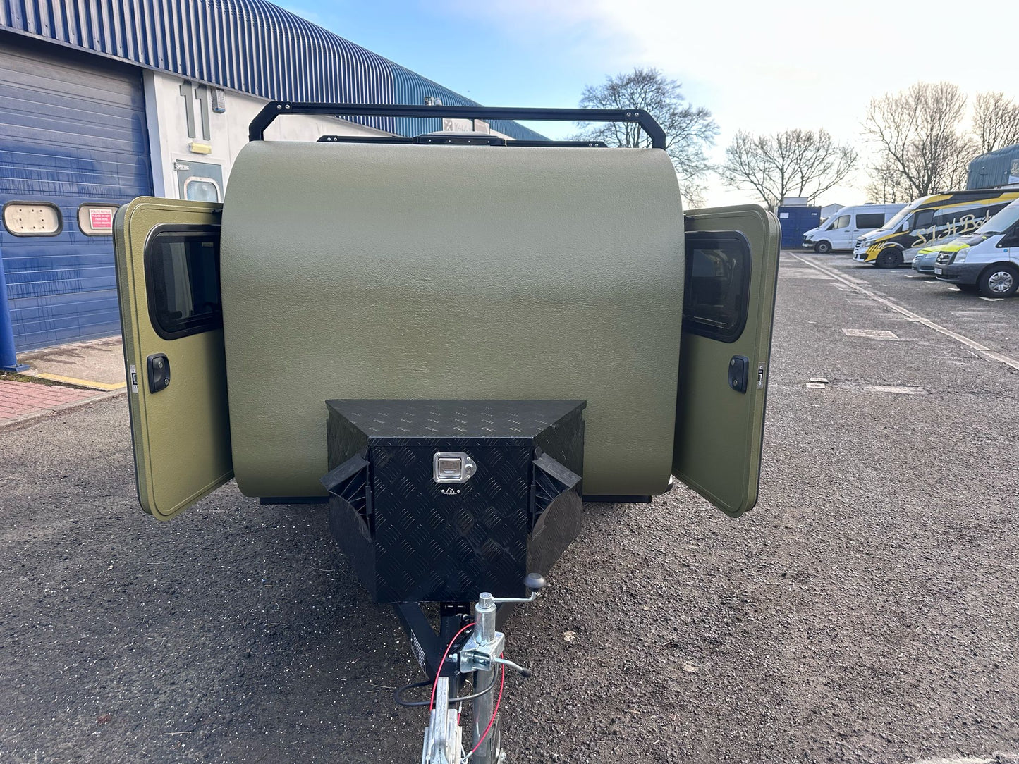 Zetta Teardrop Camper