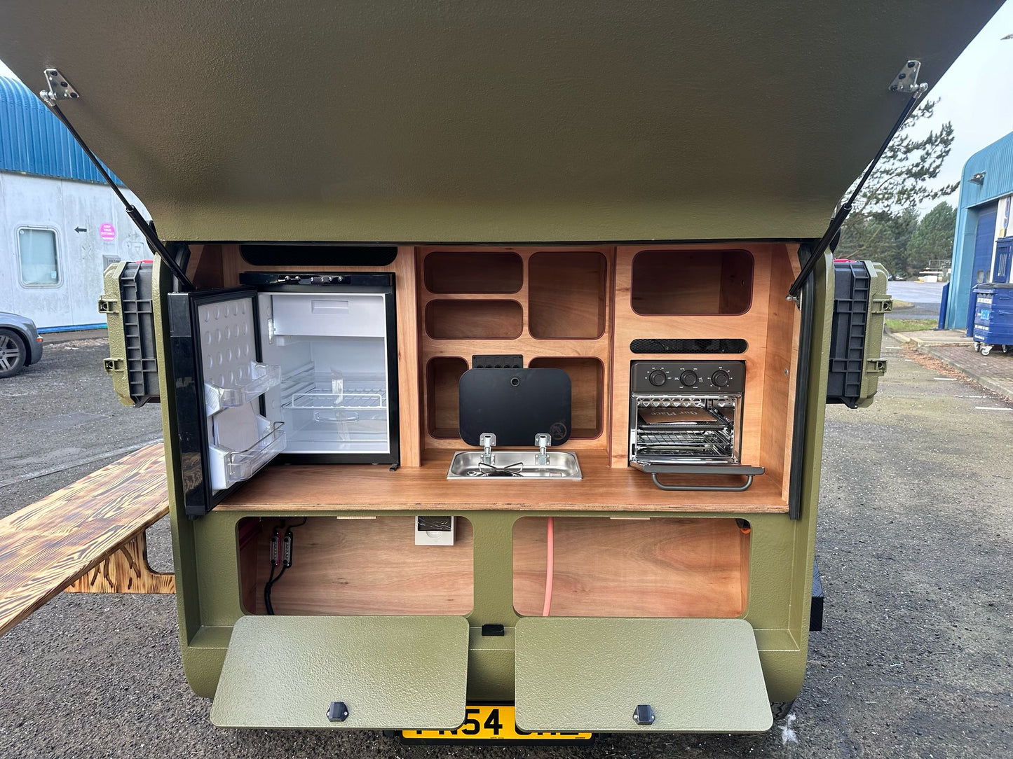 Zetta Teardrop Camper