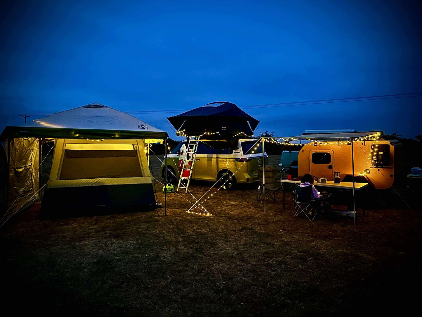 Zetta Teardrop Camper