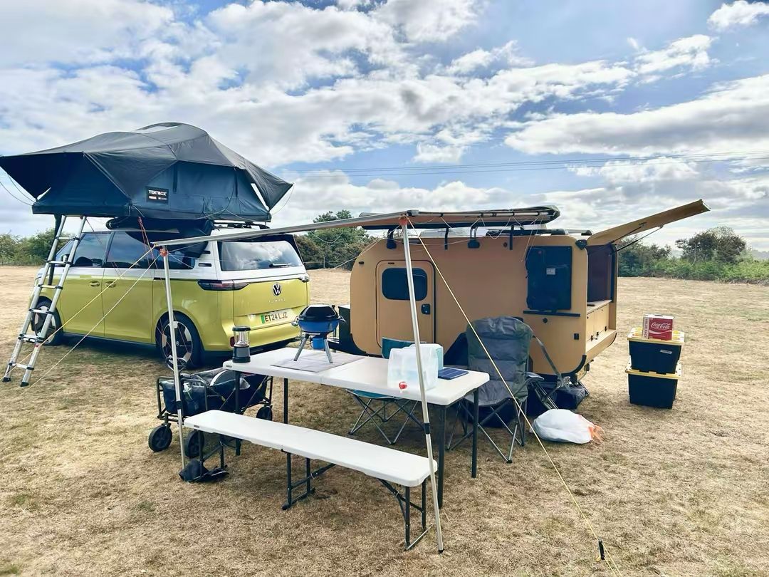Zetta Teardrop Camper