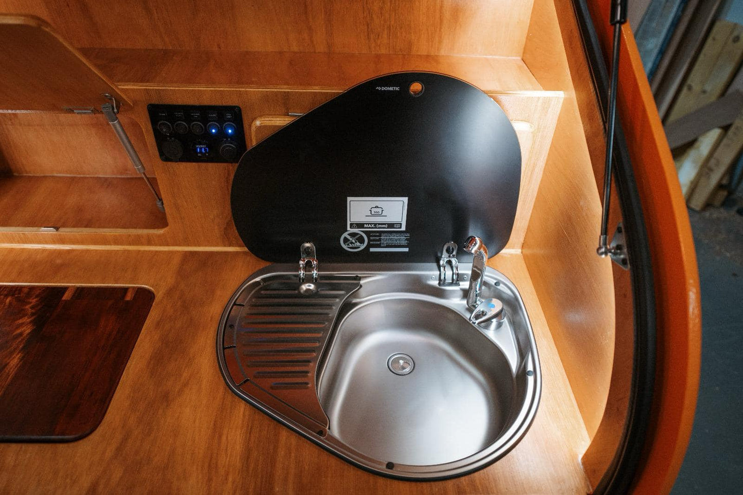 Micro Teardrop Camper