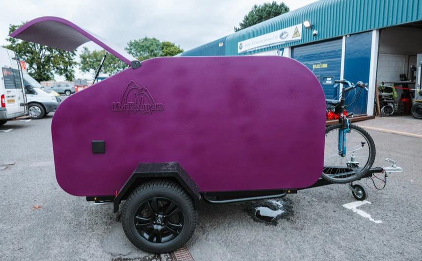 Pico Teardrop Camper