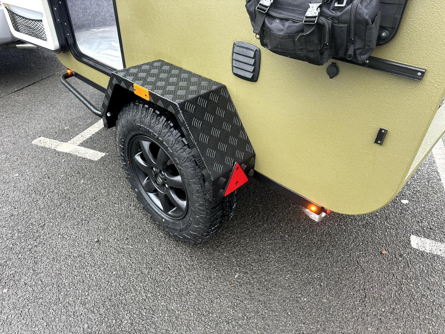 Zetta Teardrop Camper