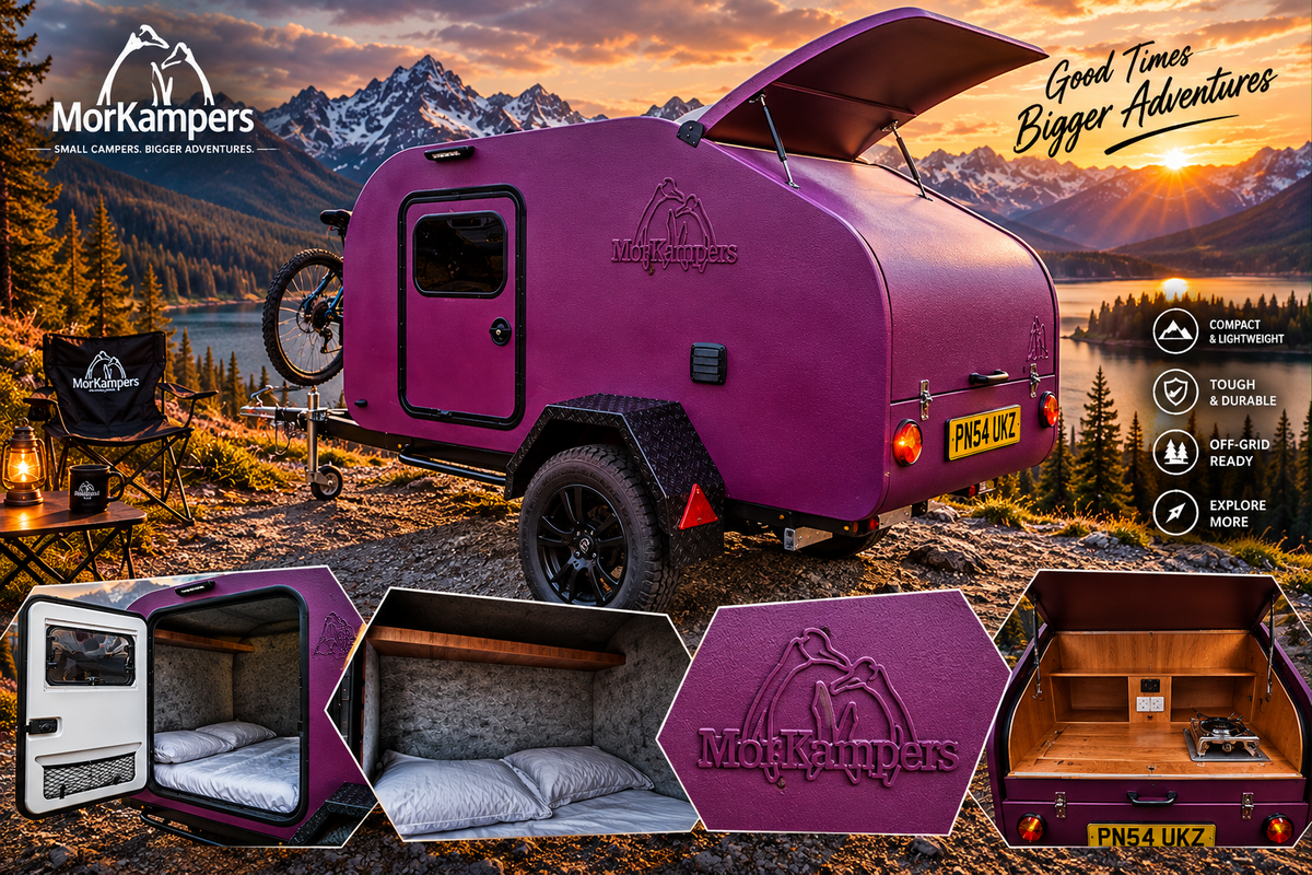 Kamper Pico Teardrop