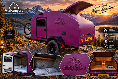 Kamper Pico Teardrop
