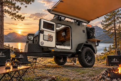 Zetta Teardrop Camper