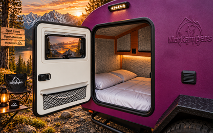 Kamper Pico Teardrop
