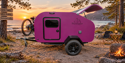 Kamper Pico Teardrop