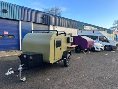 Zetta Teardrop Camper