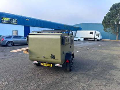 Zetta Teardrop Camper