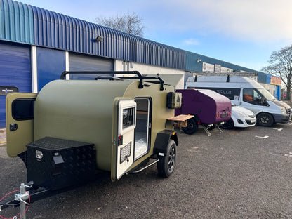 Zetta Teardrop Camper