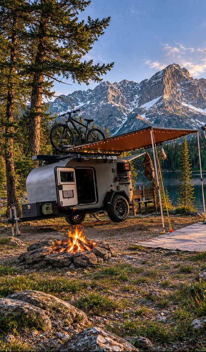 Zetta Teardrop Camper