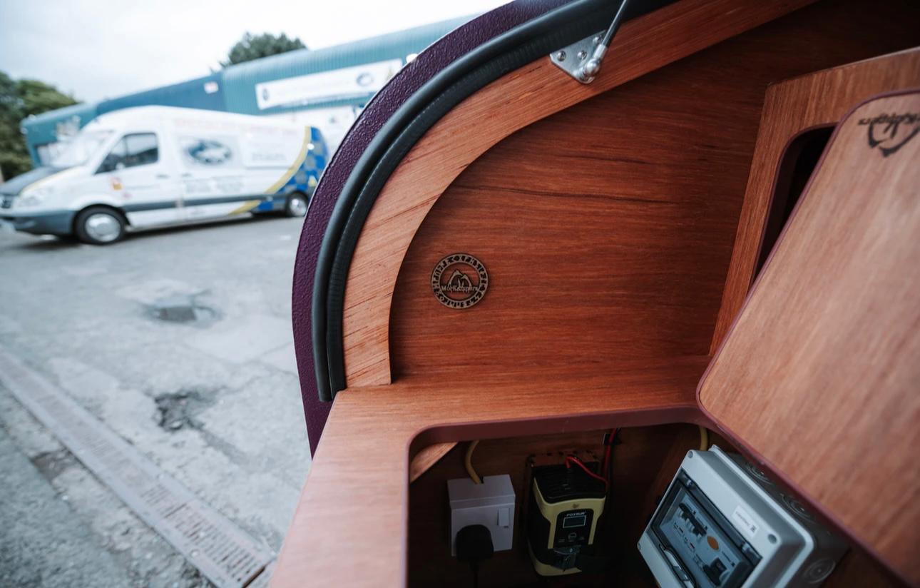 Pico Teardrop Camper