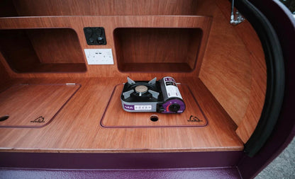 Pico Teardrop Camper