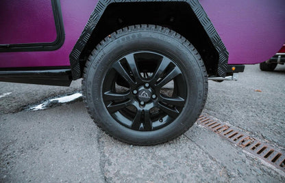 Pico Teardrop Camper