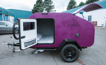 Pico Teardrop Camper