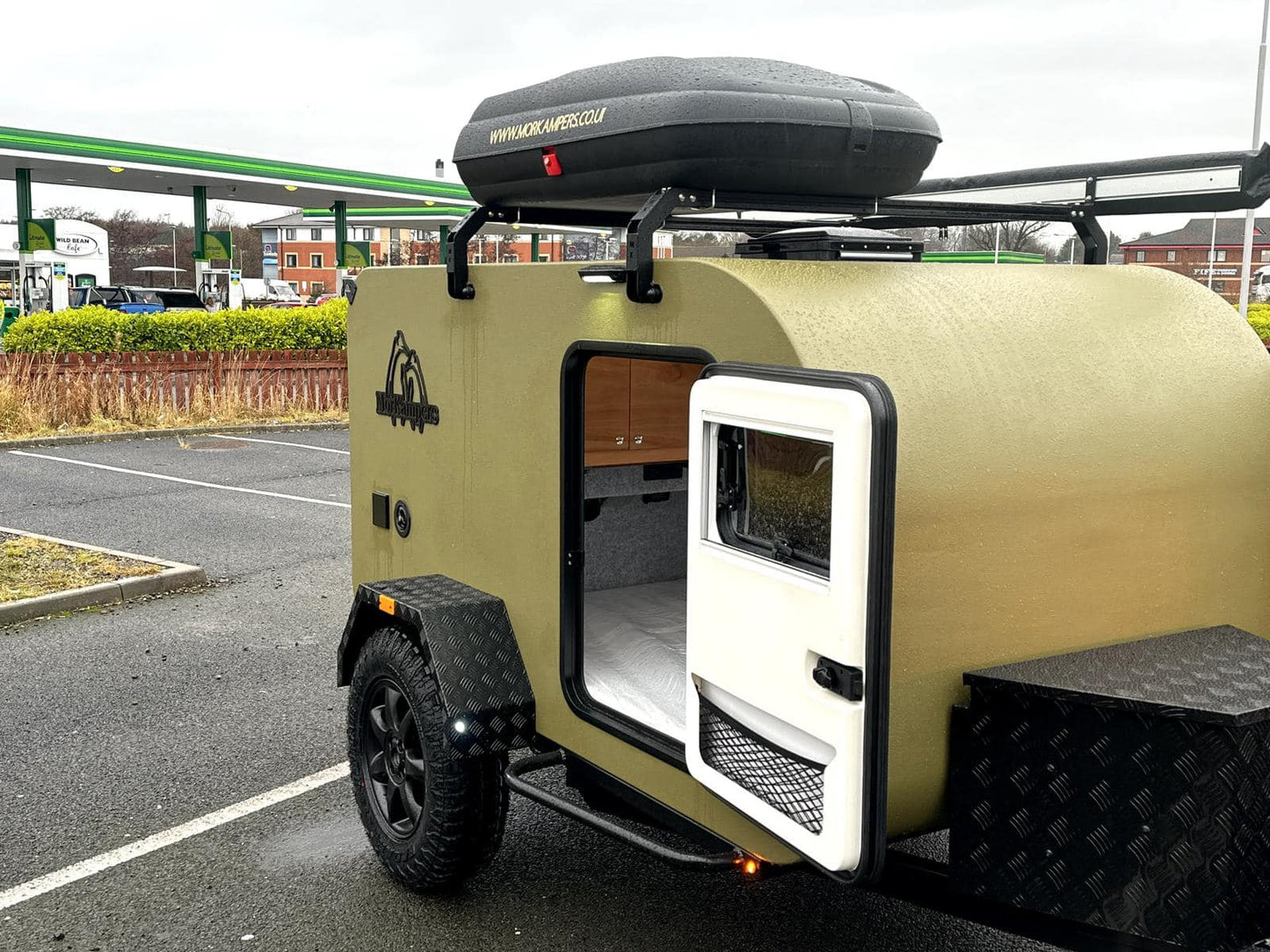 Zetta Teardrop Camper