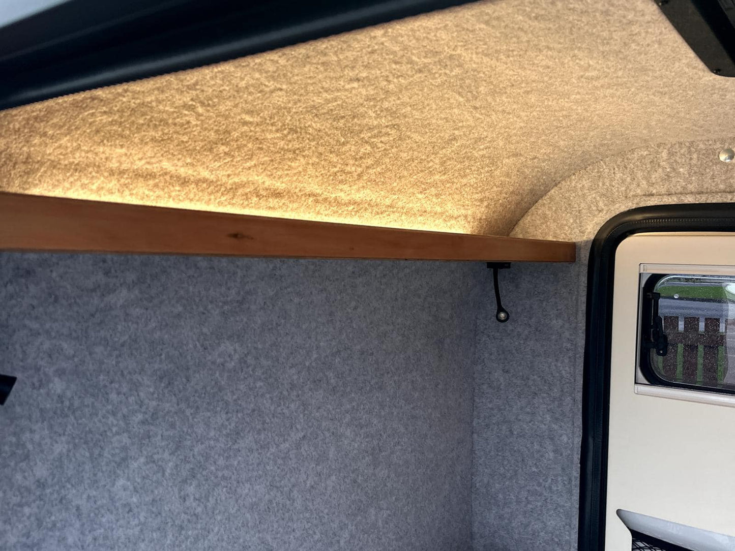 Zetta Teardrop Camper