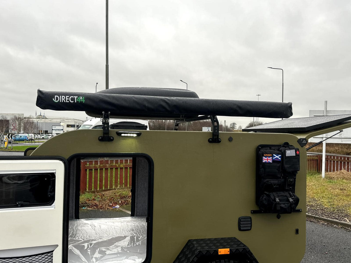 Zetta Teardrop Camper